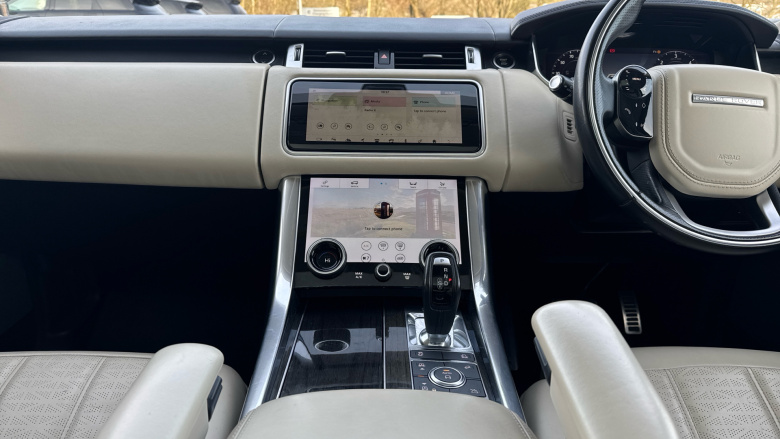 Land Rover Range Rover Sport 4.4 SDV8 Autobiography Dynamic 5dr Auto Diesel Estate